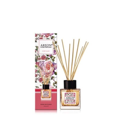 Areon Home Perfume 150 мл. Botanic "Rose Valley"