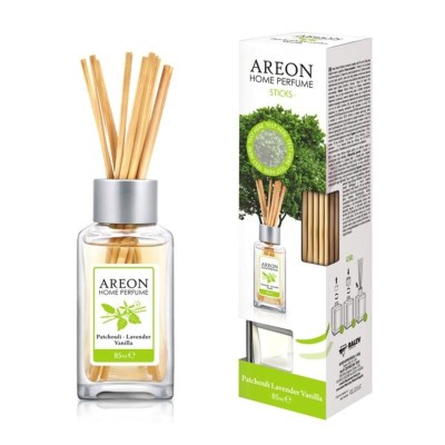 Areon Home Perfume 85 мл. "Yuzu Squash"