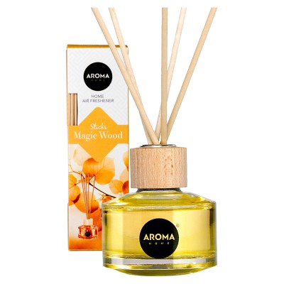 Aroma Home STICKS 50 ml "Drewno Cedrowe" (Magic Wood)