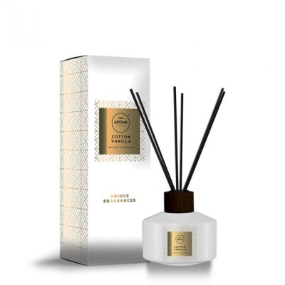 Aroma Home STICKS 50 ml Elegance "Cotton Vanilla"