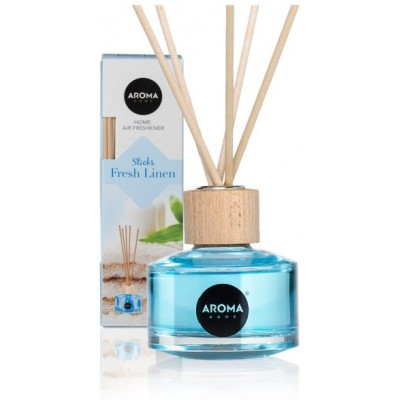 Aroma Home STICKS 50 ml "Kwiat Pomaranczy" (Fresh Linen)