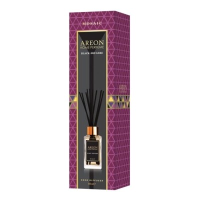 Areon Home Perfume 85 мл. Mosaic "Black Fougere"