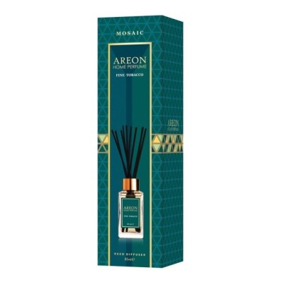 Areon Home Perfume 85 мл. Mosaic "Fine Tobacco"