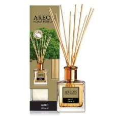 Аромадиффузор Areon Home Perfume Gold 150мл LUX