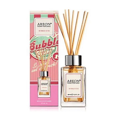 Areon Home Perfume 85 мл. "Bubble Gum"